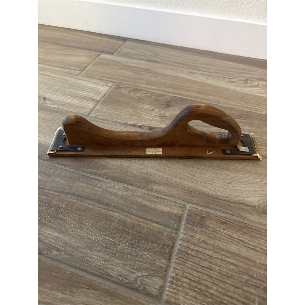 Vintage Hutchins Speed Sander‎ #F-16 Aggressive Flat Sanding Block #3405